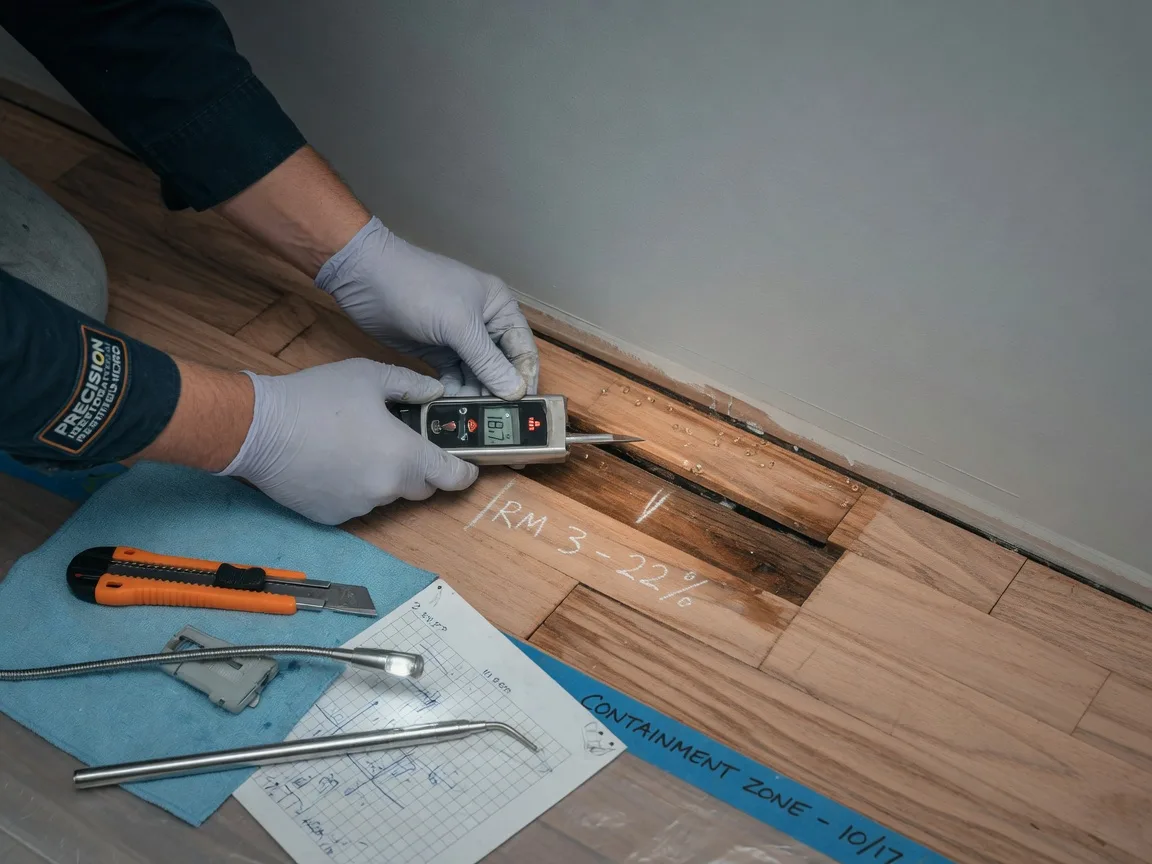 Why choose Water Removal in Sumner, GA